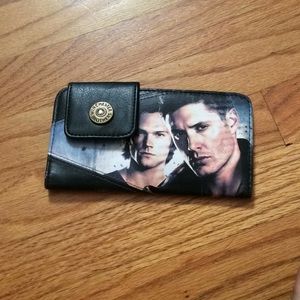 Supernatural Wallet